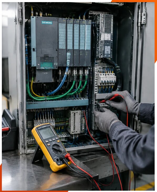 Ремонт систем ЧПУ Siemens в Таре от 8230 р. | ЮнионикРу