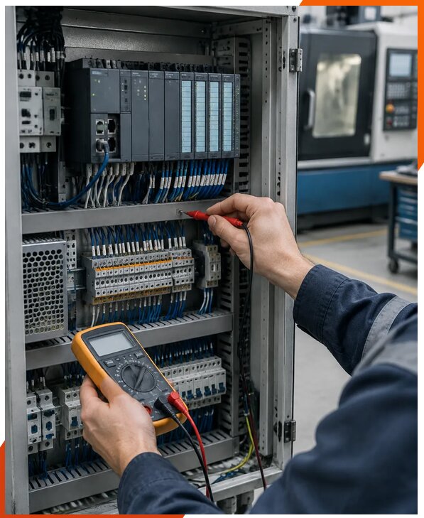 Срочный ремонт PLC станков в Таре от 7716 р. | ЮнионикРу