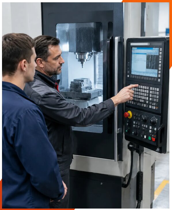 Обучение работе с ЧПУ FANUC в Таре от 7716 р. | ЮнионикРу